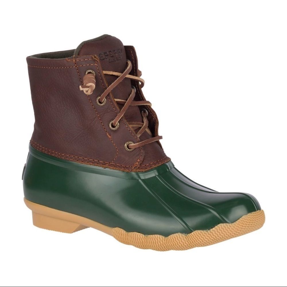 Sperry | Saltwater Waterproof Duck Boot